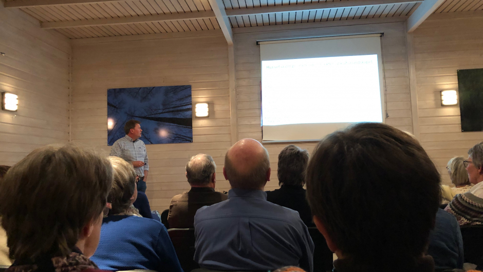 Bilder fra foredraget, tatt av Solveig Kongsrud Bilder fra foredraget, tatt av Solveig Kongsrud