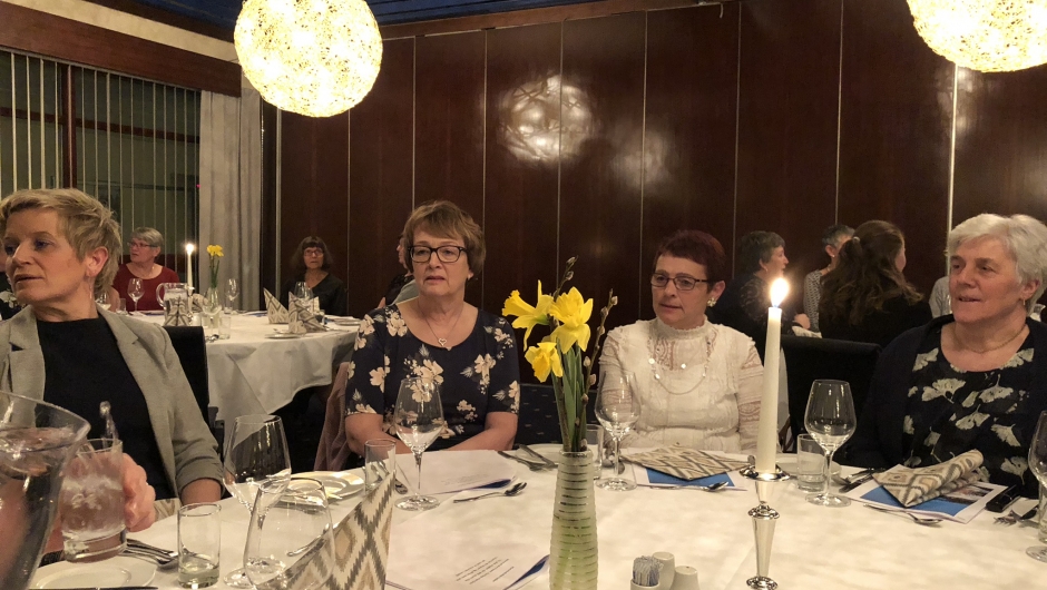 Årsmøtefest Årsmøtefest