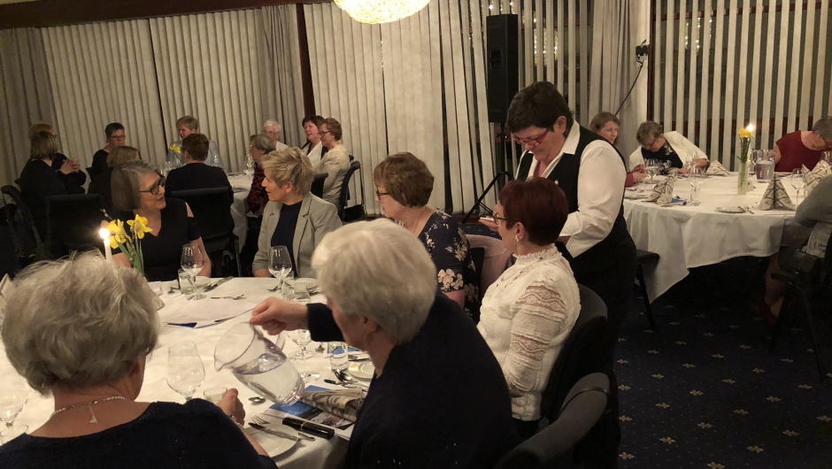 Årsmøtefest Årsmøtefest