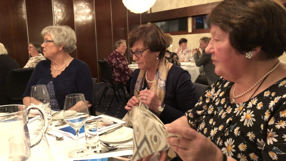 Årsmøtefest Årsmøtefest