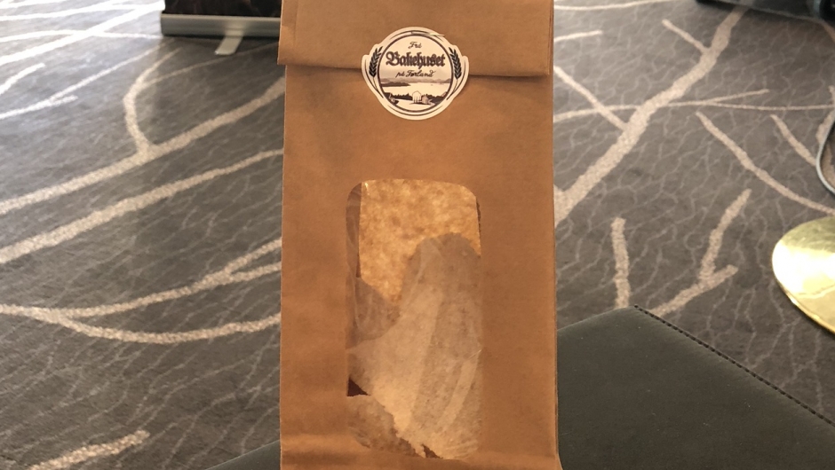 Delegatgave Delegatgave