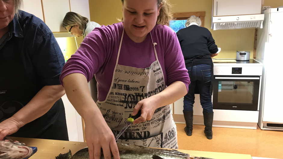 Det er nyttig å prøve selv Det er nyttig å prøve selv