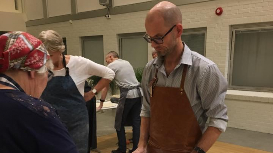 Godt med god hjelp Godt med god hjelp