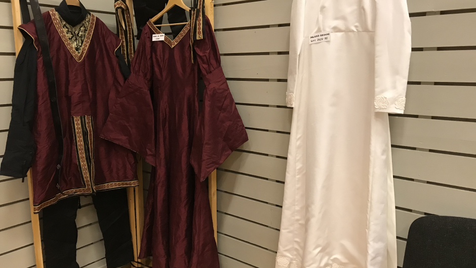 Viking/middelalderbryllup Viking/middelalderbryllup