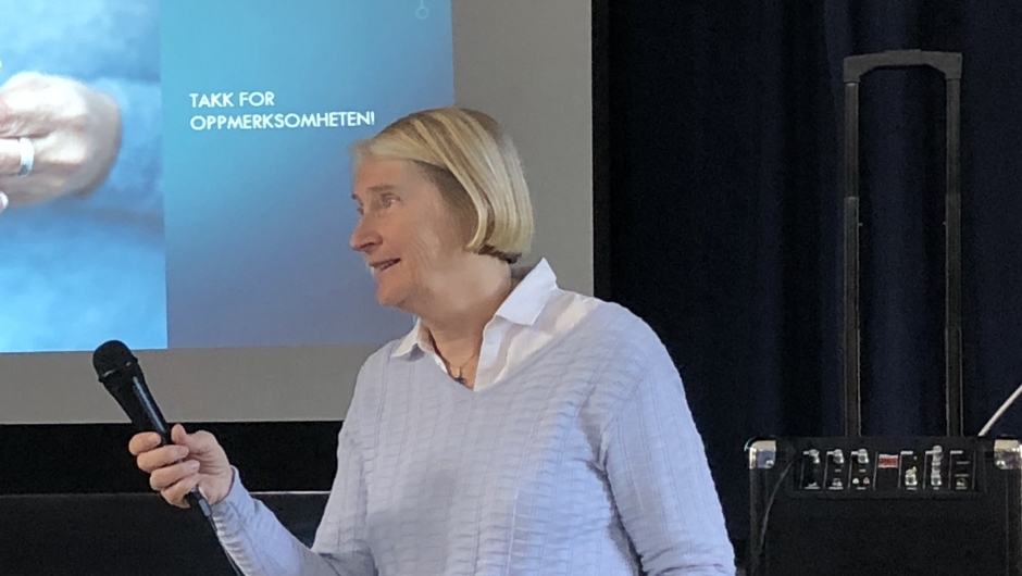 Grethe Brundtland Grethe Brundtland