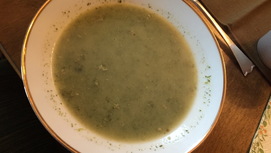 Neslesuppe