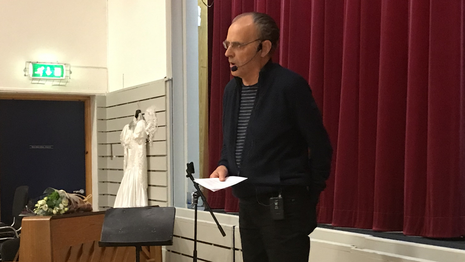 Steingrim Nisja fremførte Fanitullen Steingrim Nisja fremførte Fanitullen