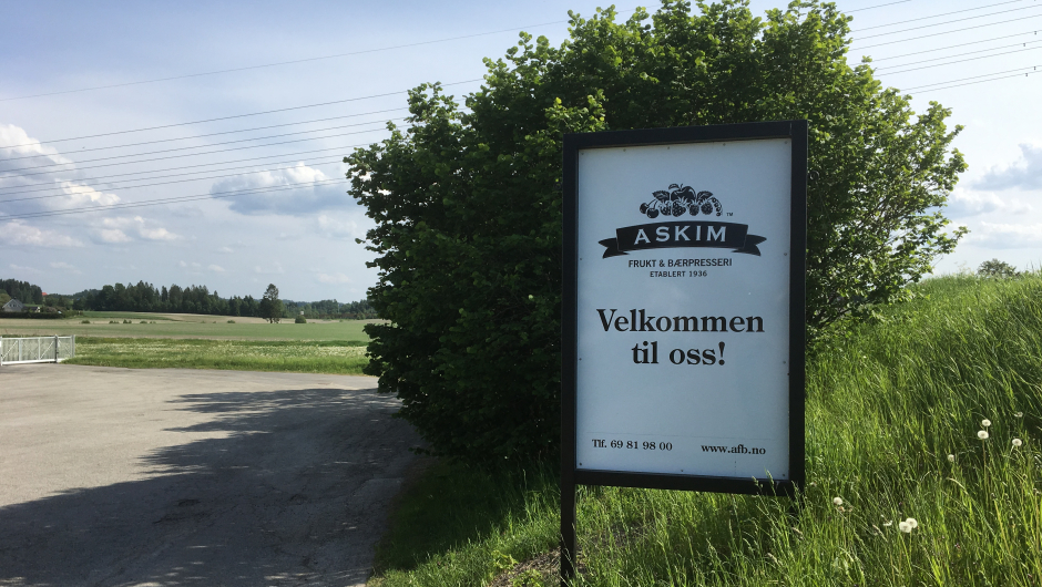 Velkommen