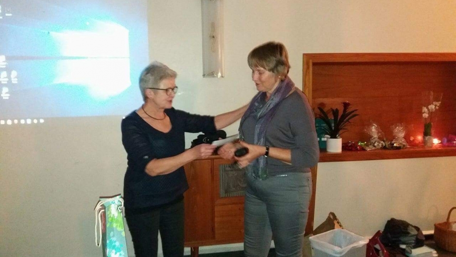 En stor takk til Marit som delte mange flotte bilder med oss