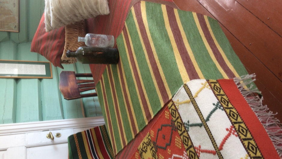 åpen dag vevarbeider