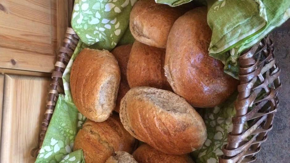 Åpen dag Bakerovnsbrød