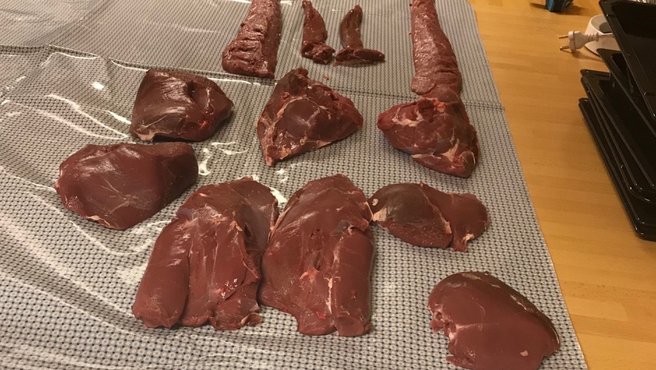 Ferdig resultat Ferdig resultat