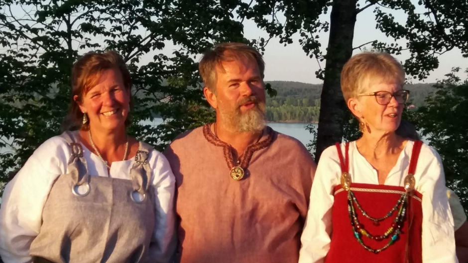 Her er det vikinger Her er det vikinger