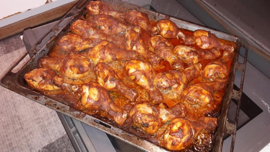 Mye spennende fra det somaliske kjøkken