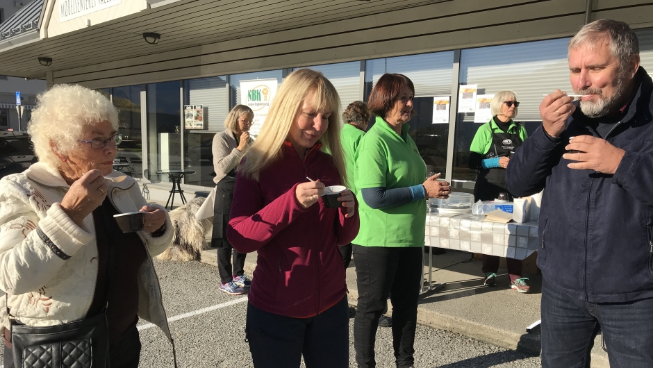 Kjendisar i Valldal! Kjendisar i Valldal!