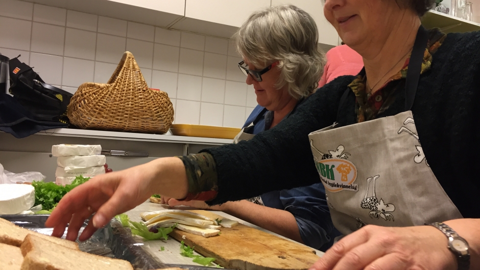 Snitter og atter snitter