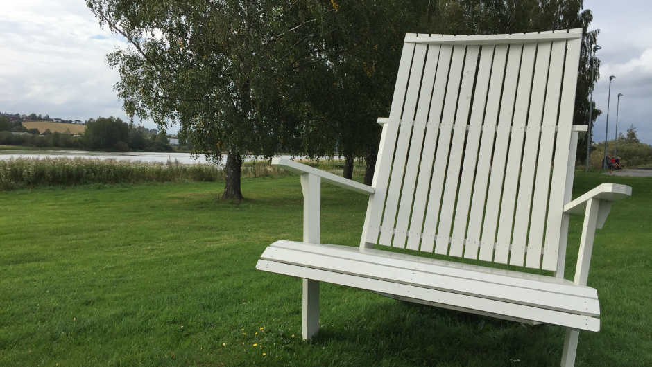 Elvebredden kunstpark