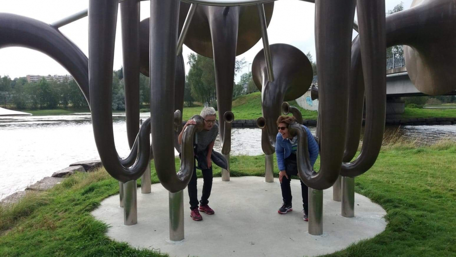 Elvebredden kunstpark