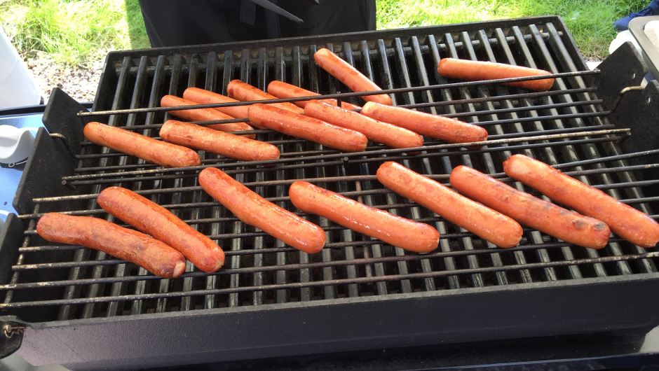 Grillpølser fra Gilde - gode pølser!