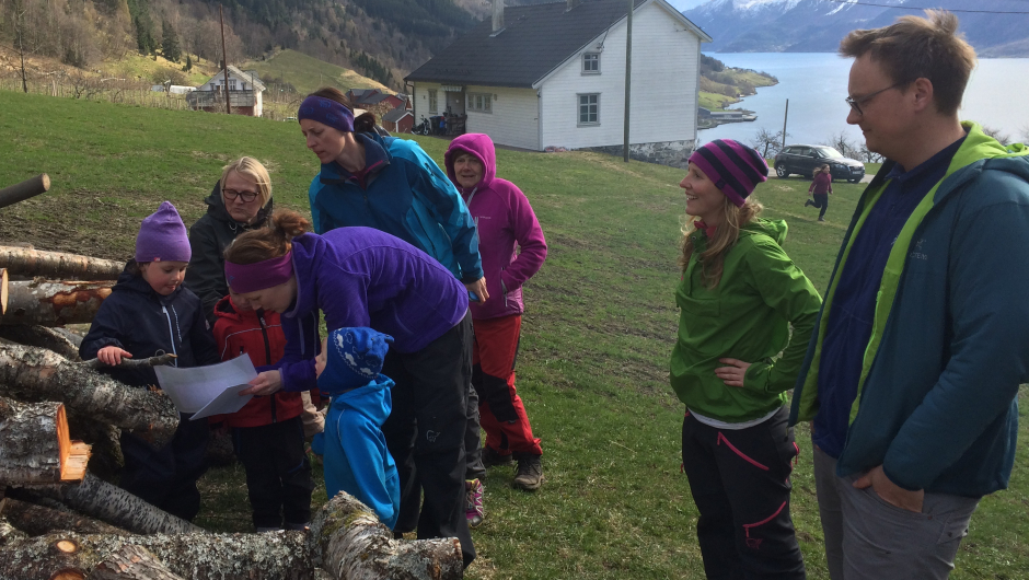 Natursti Foto: Jorunn Sekse Natursti Foto: Jorunn Sekse