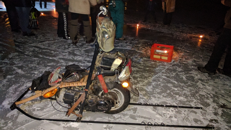 Foreløpig navn: Is-Tempo-Gigante