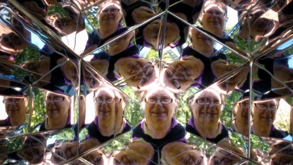 Og benytter anledningen til å mangfoldiggjøre Anne Berit