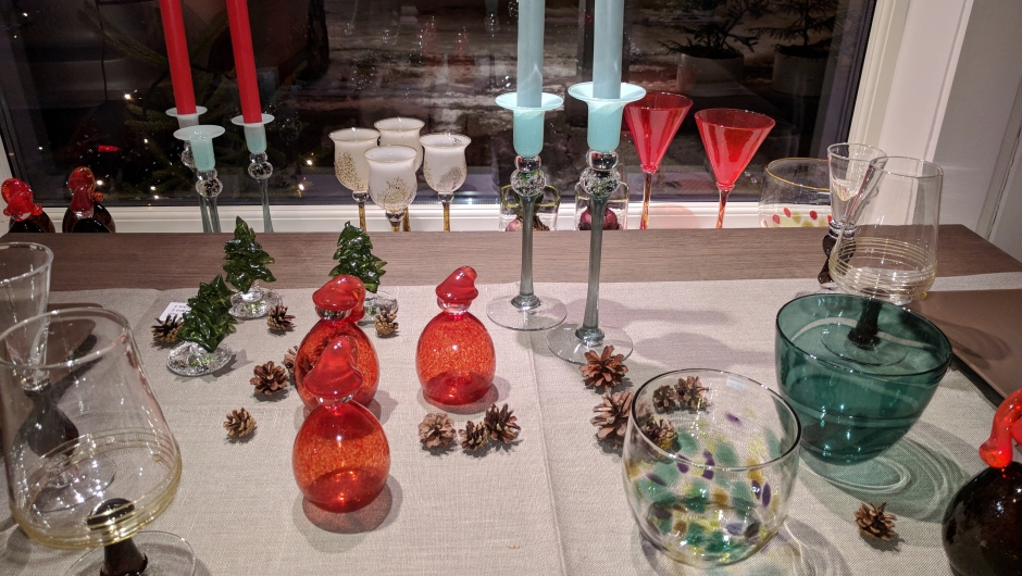 Nesten - sistemann ut