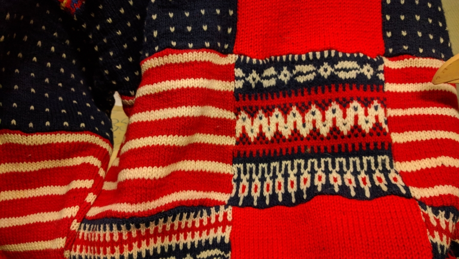 En nærmere titt på genseren