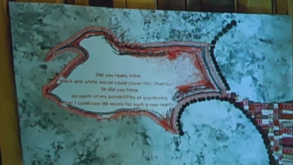 Kunstverk av Anna Østerberg Kunstverk av Anna Østerberg