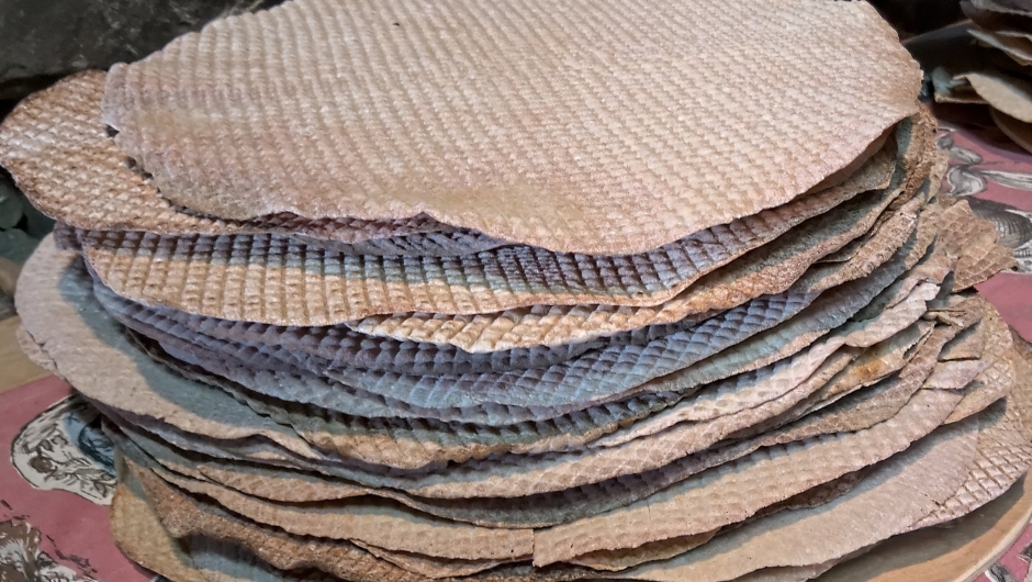 Krotakaker 10 gevinstar med krotakaker, 10 leivar