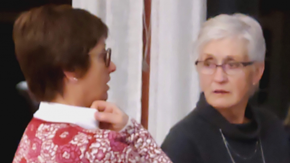 Anna og Marie Anna og Marie