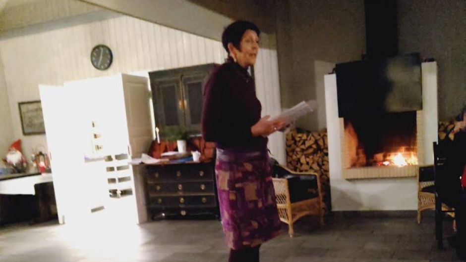 Leder ønsker velkommen Leder ønsker velkommen