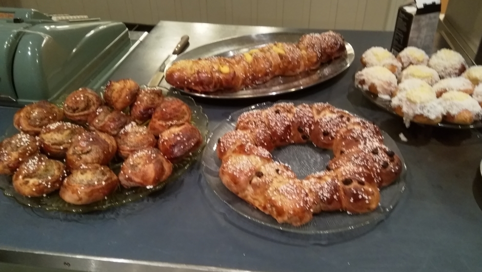 Smakfullt Smakfullt resultat