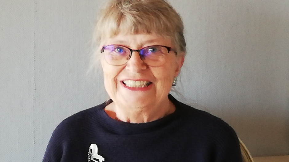 Yvonne Skjulestad, leder