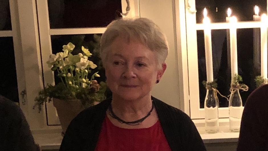 Mariann Helseth, kasserar Mariann Helseth