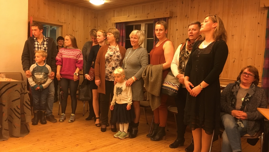 Klesvisere høst 2016