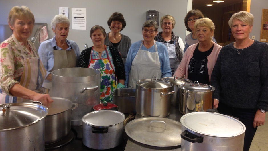 Hele gjengen Hele gjengen