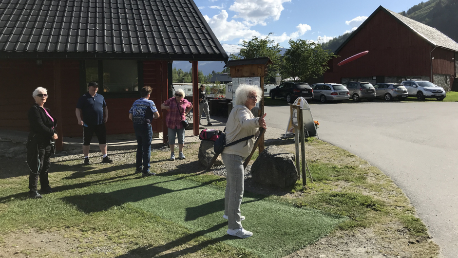 Astrid i farta! Astrid i farta!