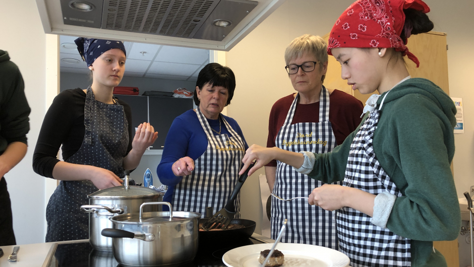 God instruksjon God instruksjon