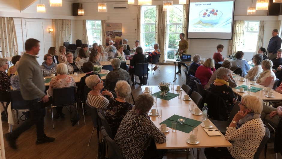 Fin forsamling Fin forsamling