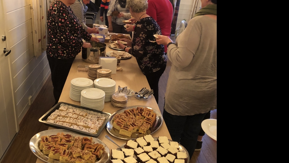 Mye god mat Mye god mat