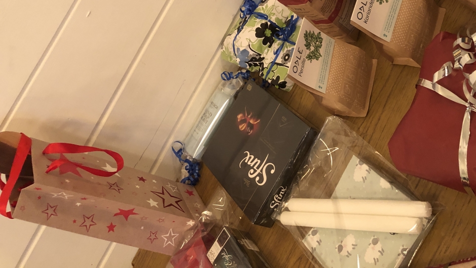 Mange gevinster er viktig. Mange gevinster er viktig.