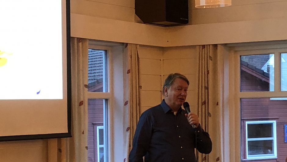 Einar Risvik Einar Risvik