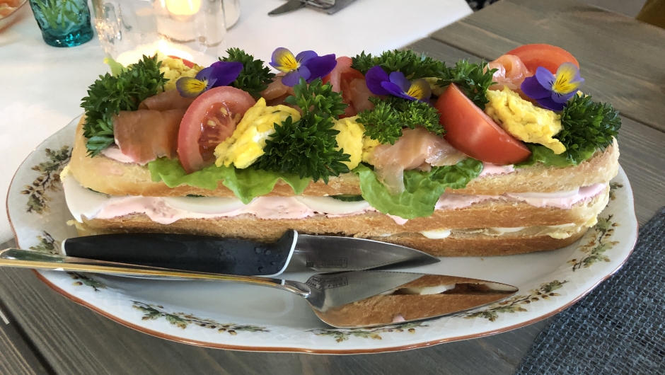 Vakker mat. Vakker mat.