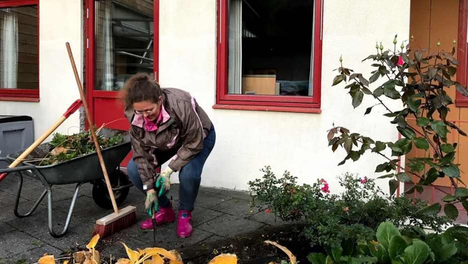 Full aktivitet. Full aktivitet.