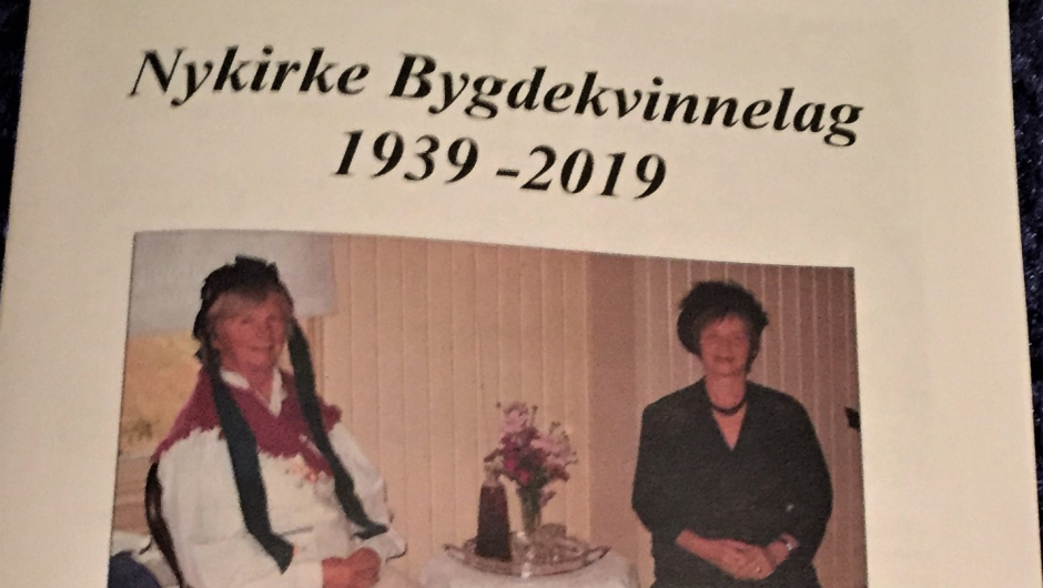 Jubileumsberetningen