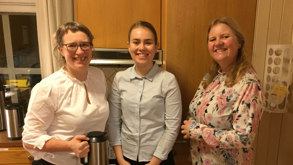 God hjelp på kjøkkenet