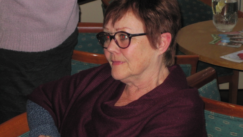 Nan var interessert tilhører