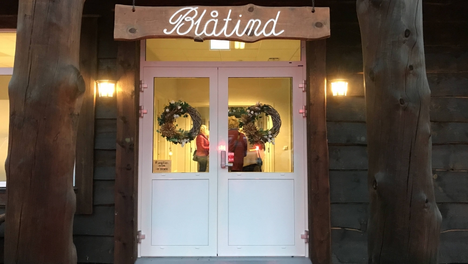 Blåtind, - takk for denne gong! Blåtind, - takk for denne gong!