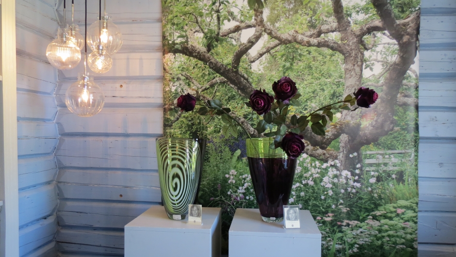 Nytt design til salgs